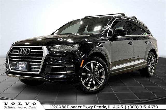 2019 Audi Q7