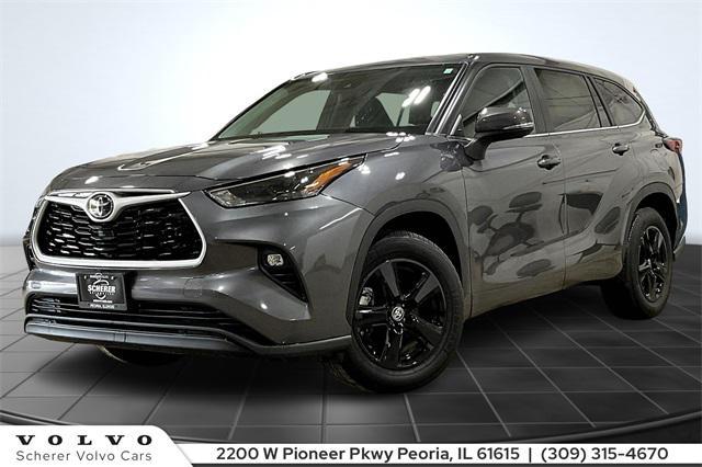 2024 Toyota Highlander