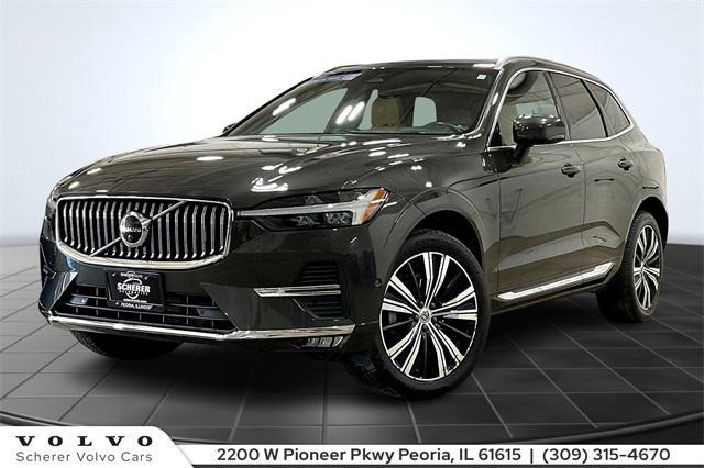2022 Volvo XC60
