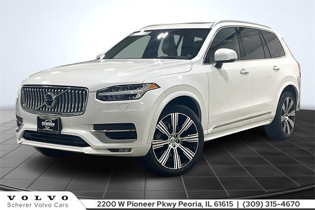 2022 Volvo XC90