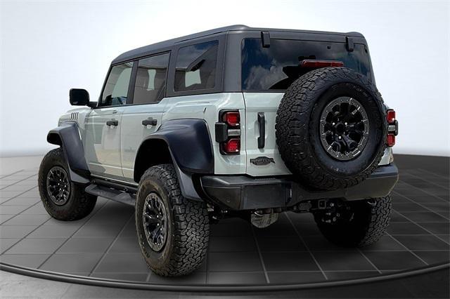 Photo of 2022 Cactus Gray Ford Bronco