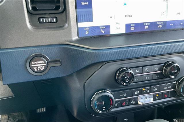 Photo of 2022 Cactus Gray Ford Bronco