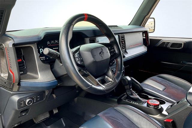 Photo of 2022 Cactus Gray Ford Bronco
