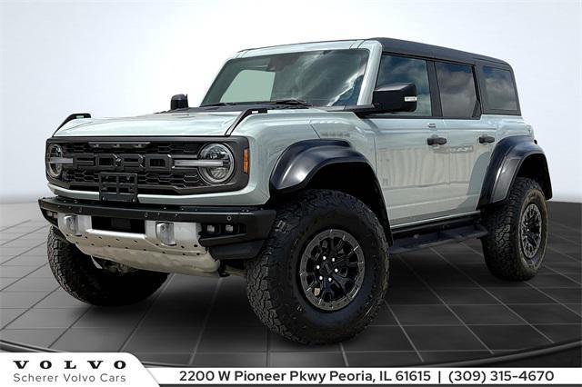 Photo of 2022 Cactus Gray Ford Bronco