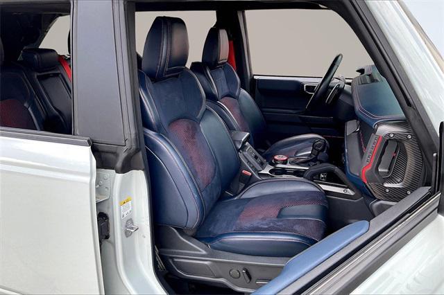 Photo of 2022 Cactus Gray Ford Bronco
