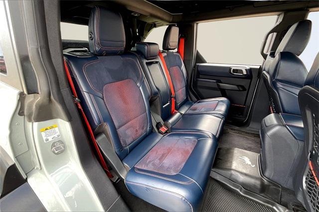 Photo of 2022 Cactus Gray Ford Bronco