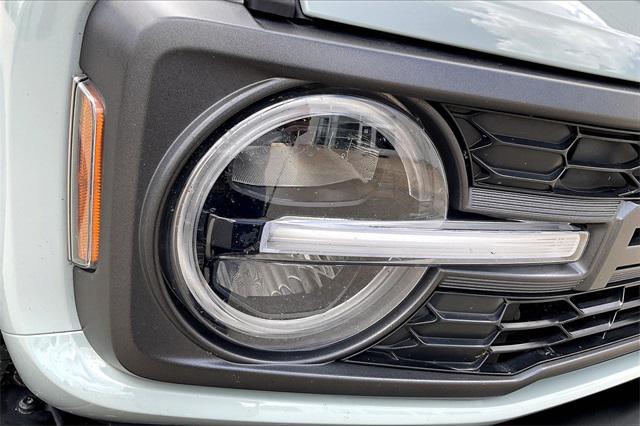 Photo of 2022 Cactus Gray Ford Bronco
