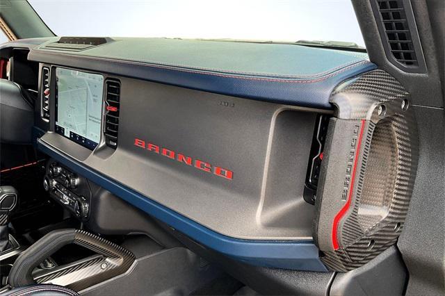 Photo of 2022 Cactus Gray Ford Bronco