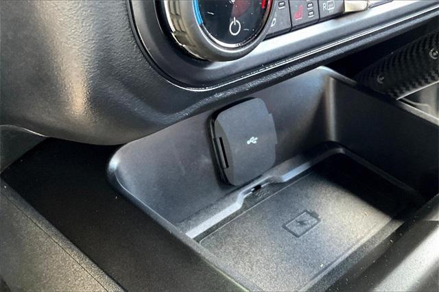 Photo of 2022 Cactus Gray Ford Bronco