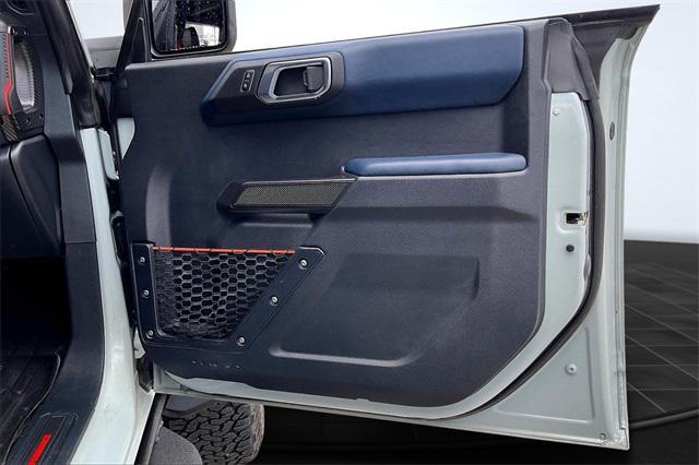 Photo of 2022 Cactus Gray Ford Bronco