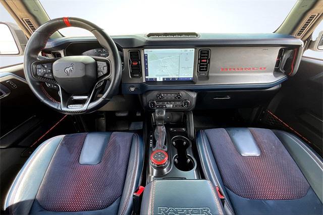 Photo of 2022 Cactus Gray Ford Bronco