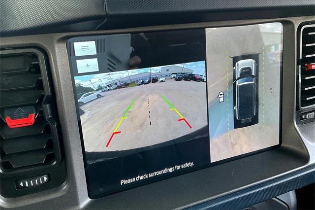 Photo of 2022 Cactus Gray Ford Bronco