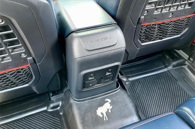Photo of 2022 Cactus Gray Ford Bronco