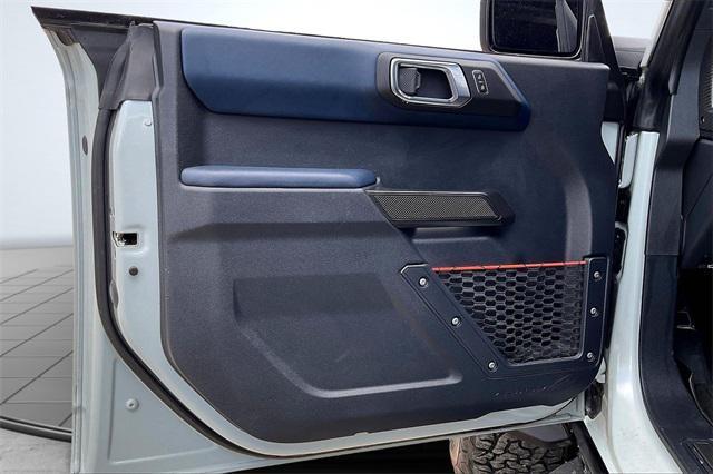 Photo of 2022 Cactus Gray Ford Bronco