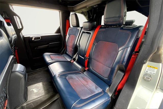 Photo of 2022 Cactus Gray Ford Bronco