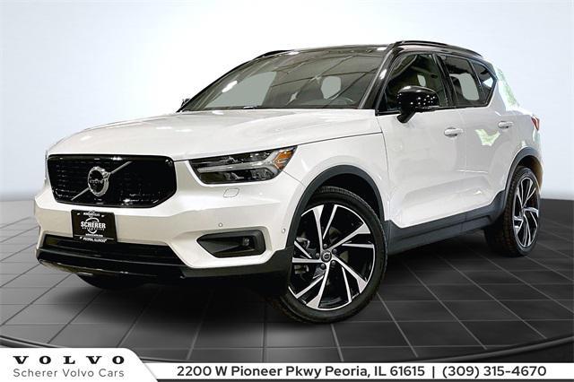 2019 Volvo XC40