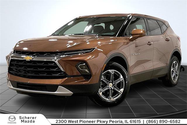 2023 Chevrolet Blazer