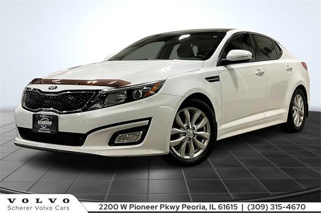 2015 Kia Optima