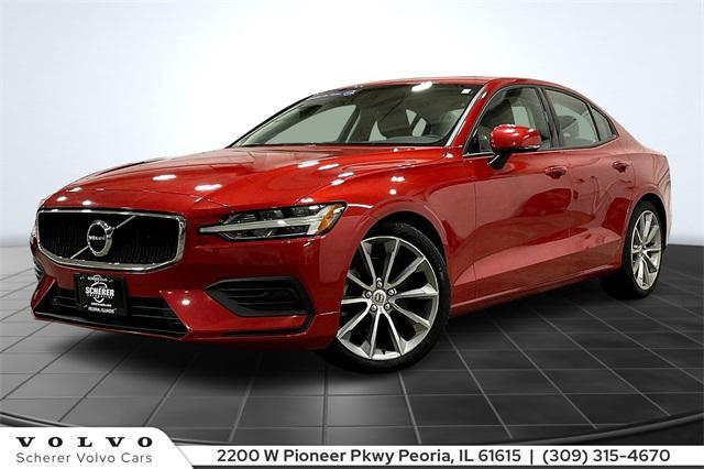 2019 Volvo S60
