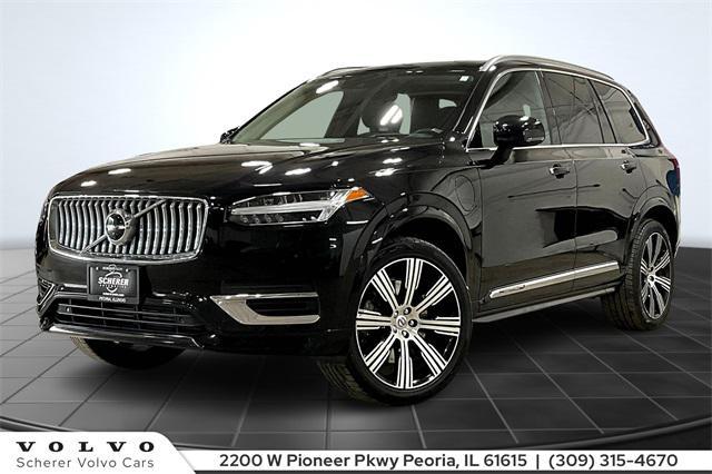 2022 Volvo Xc90 Recharge Plug-in Hybrid