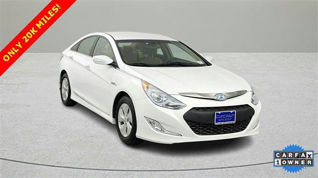 2015 Hyundai Sonata Hybrid