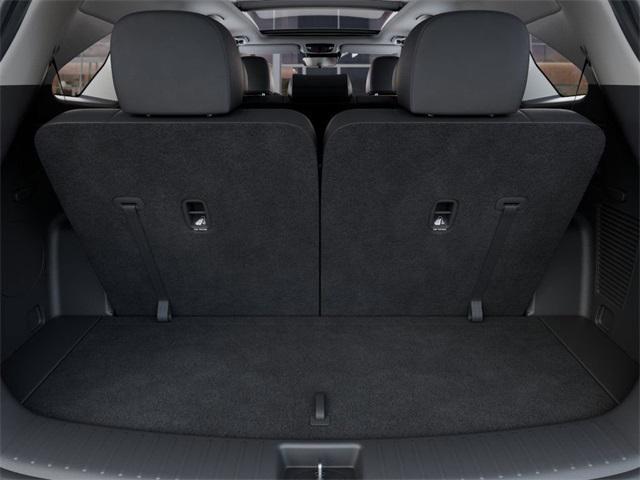 Photo of 2025 Glacial White Pearl Kia Sorento