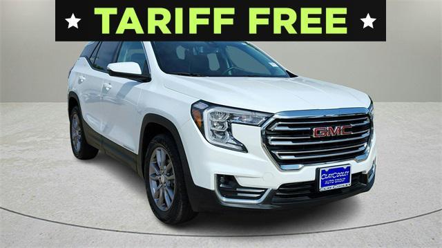 2023 GMC Terrain