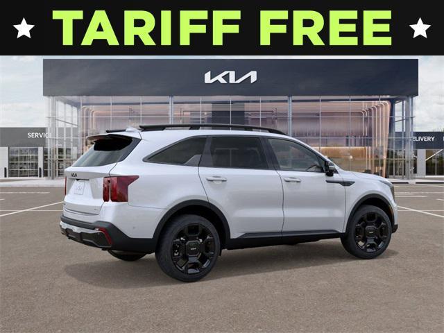 Photo of 2026 Gwp Kia Sorento