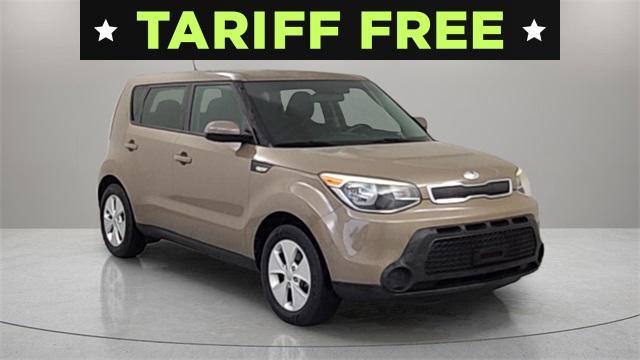 2014 Kia SOUL