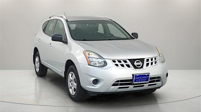 2014 Nissan Rogue Select