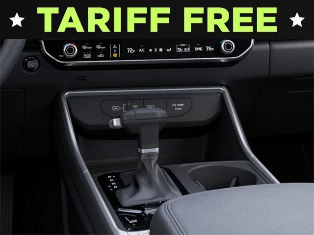 Photo of 2026 Black Kia Carnival