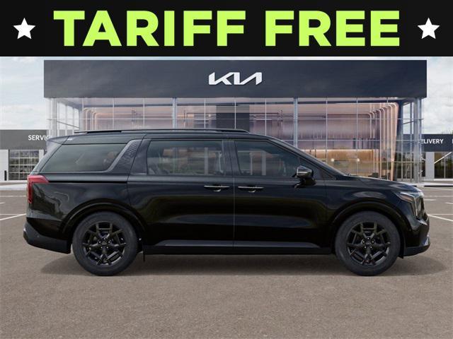Photo of 2026 Black Kia Carnival