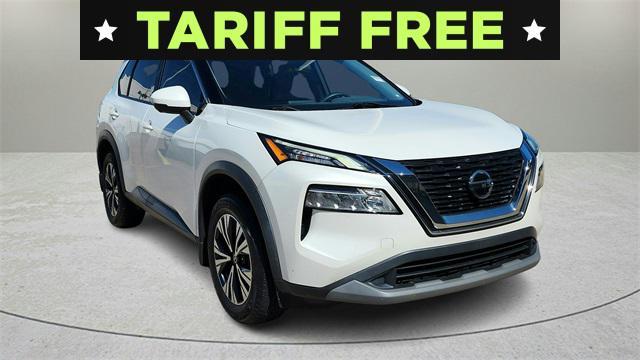 2021 Nissan Rogue