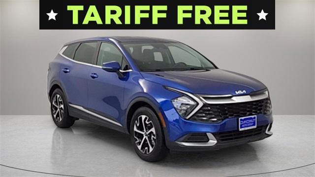 2023 Kia Sportage