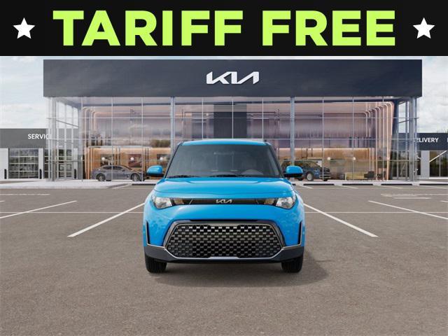 Photo of 2025 Surf Blue Kia Soul