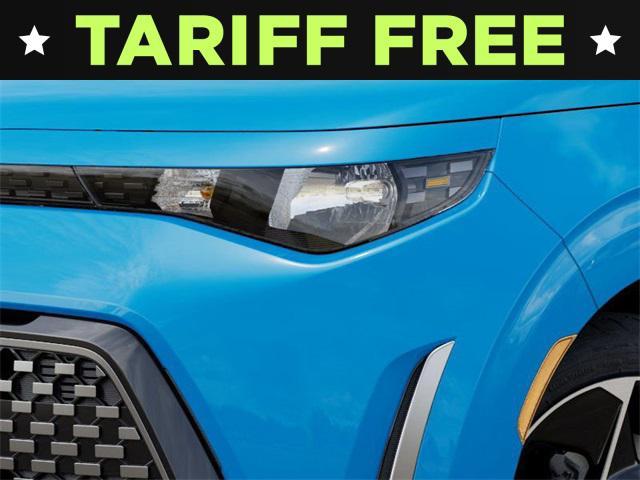 Photo of 2025 Surf Blue Kia Soul