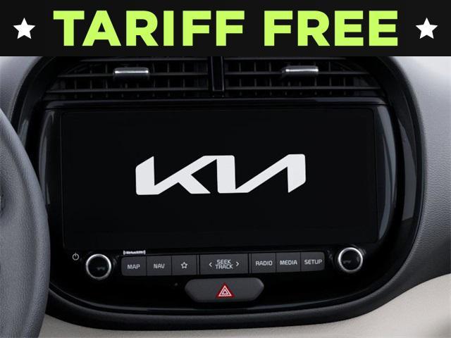 Photo of 2025 Surf Blue Kia Soul