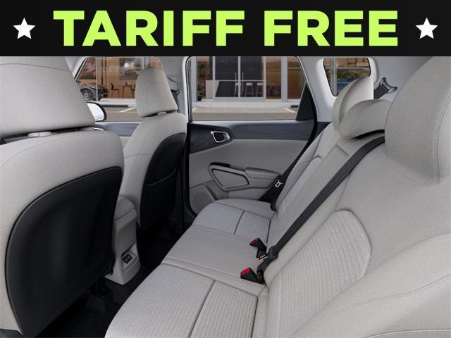 Photo of 2025 Surf Blue Kia Soul