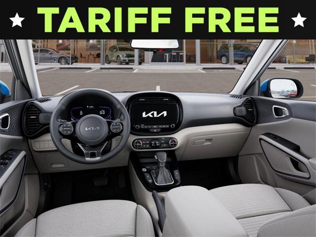 Photo of 2025 Surf Blue Kia Soul