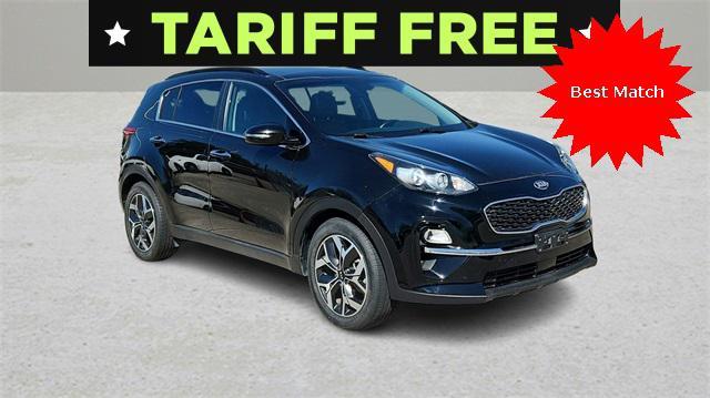 2021 Kia Sportage