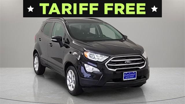 2020 Ford Ecosport