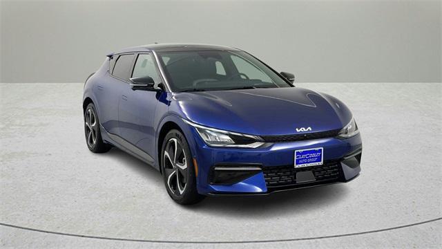 2022 Kia Ev6