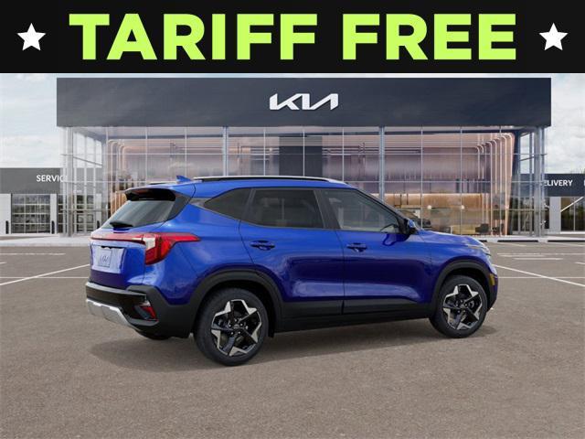 Photo of 2026 B3a Kia Seltos