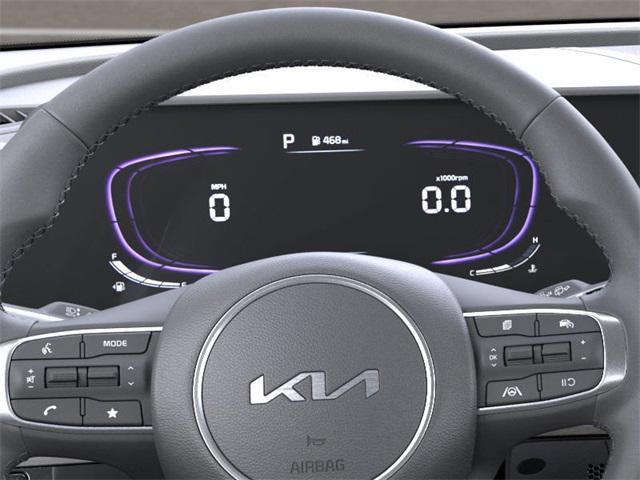 Photo of 2025 Dawning Red Kia Sportage