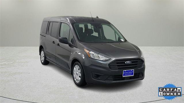 2021 Ford Transit Connect