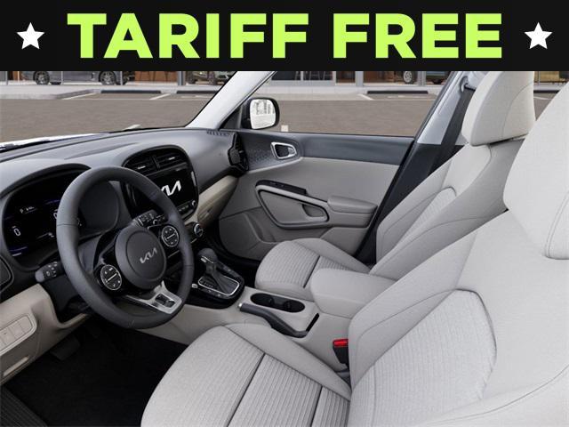 Photo of 2025 Steel Gray Kia Soul