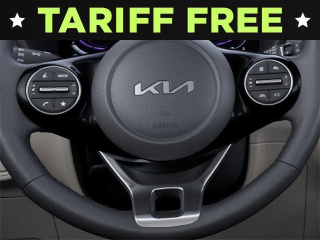 Photo of 2025 Steel Gray Kia Soul