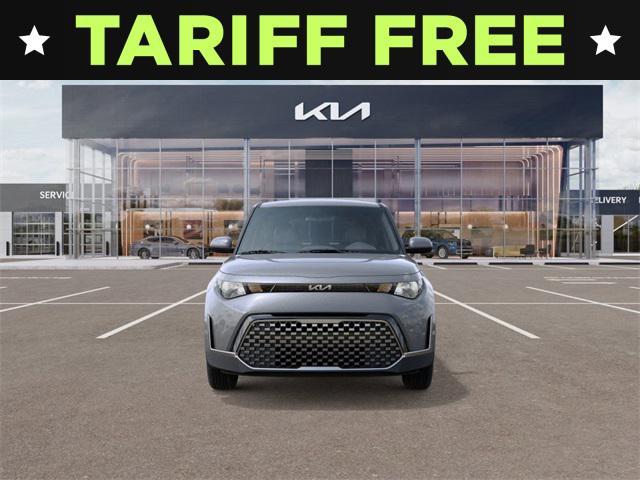 Photo of 2025 Steel Gray Kia Soul