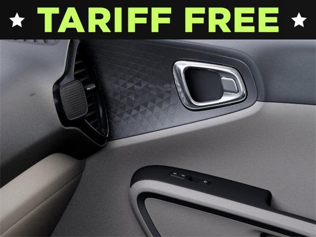 Photo of 2025 Steel Gray Kia Soul