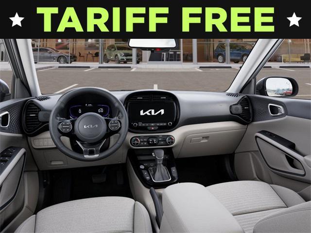 Photo of 2025 Steel Gray Kia Soul